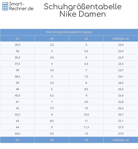 nike schuhe 40 5 schwarz|schuhgröße nike tabelle.